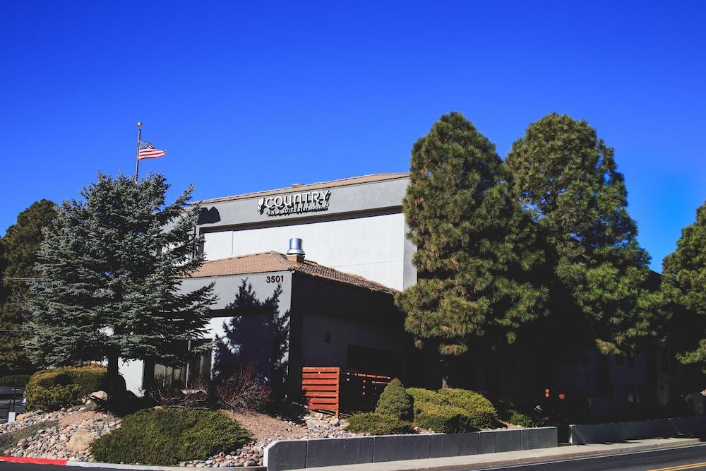 Country Inn & Suites By Radisson, Flagstaff, Az Extérieur photo