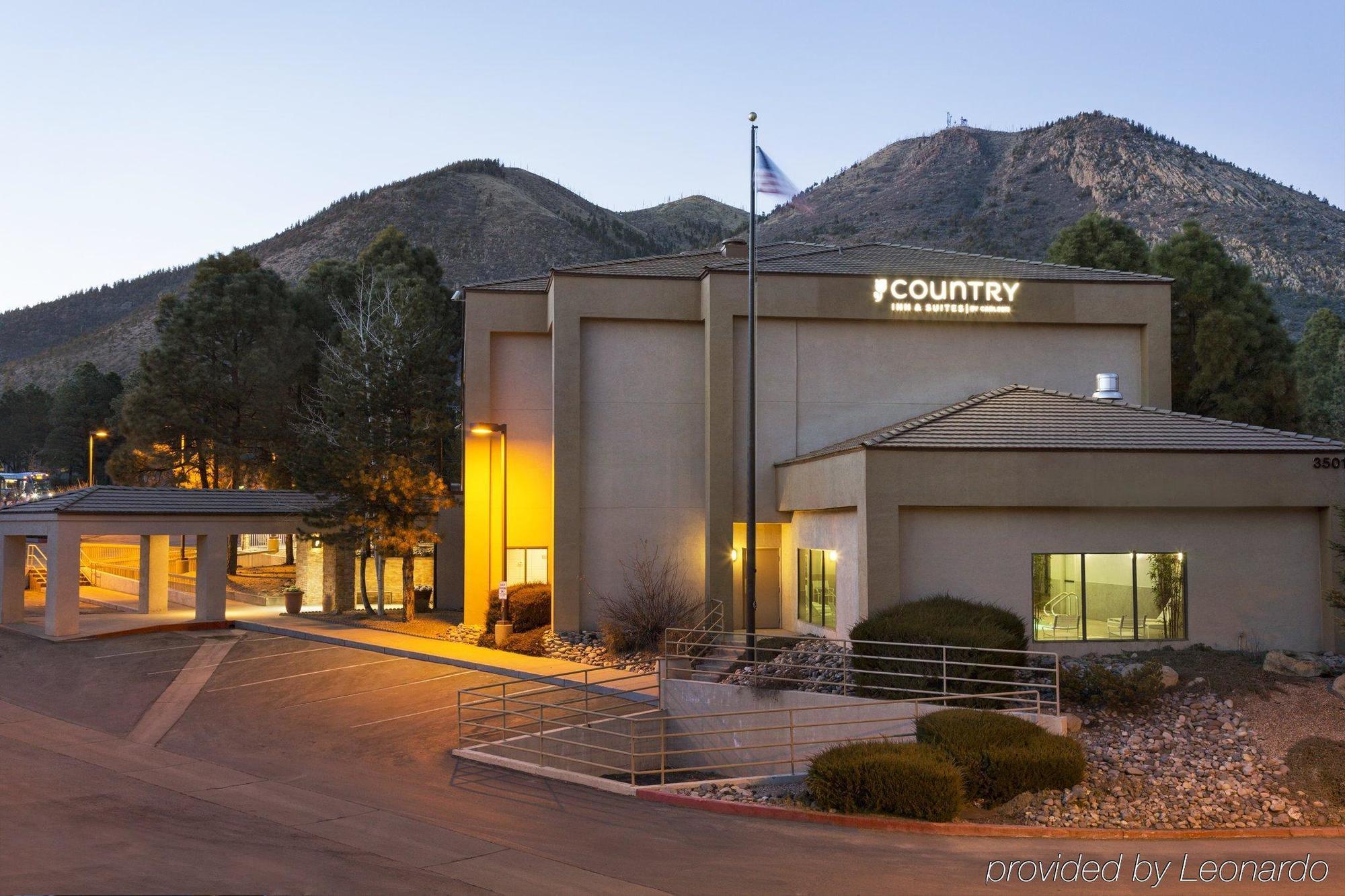 Country Inn & Suites By Radisson, Flagstaff, Az Extérieur photo