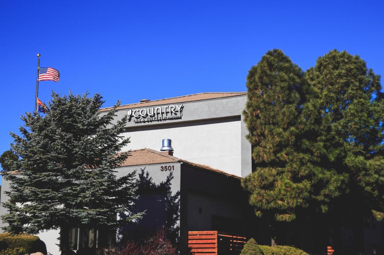 Country Inn & Suites By Radisson, Flagstaff, Az Extérieur photo
